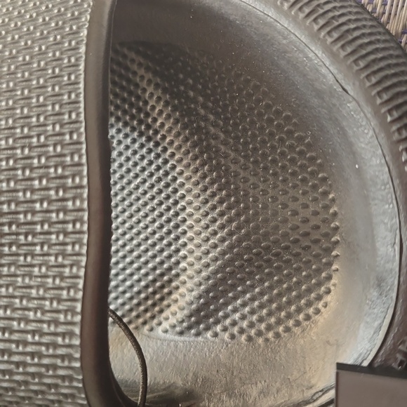 THEREABOUTS BRAND GIRLS BLACK SLIDE SANDALS SIZE 2-3 - Picture 10 of 10